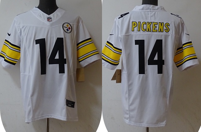 Pittsburgh Steelers Jerseys 026